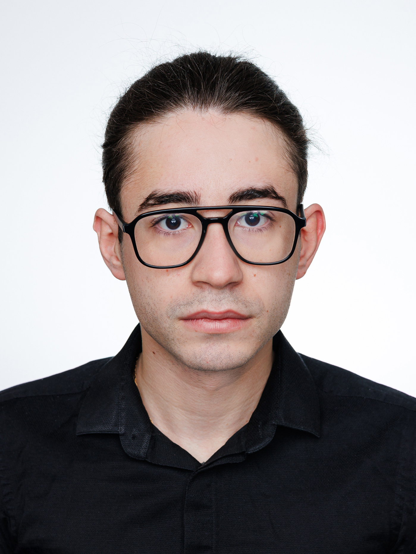 Portret Suciu Alin, Președinte LSSV